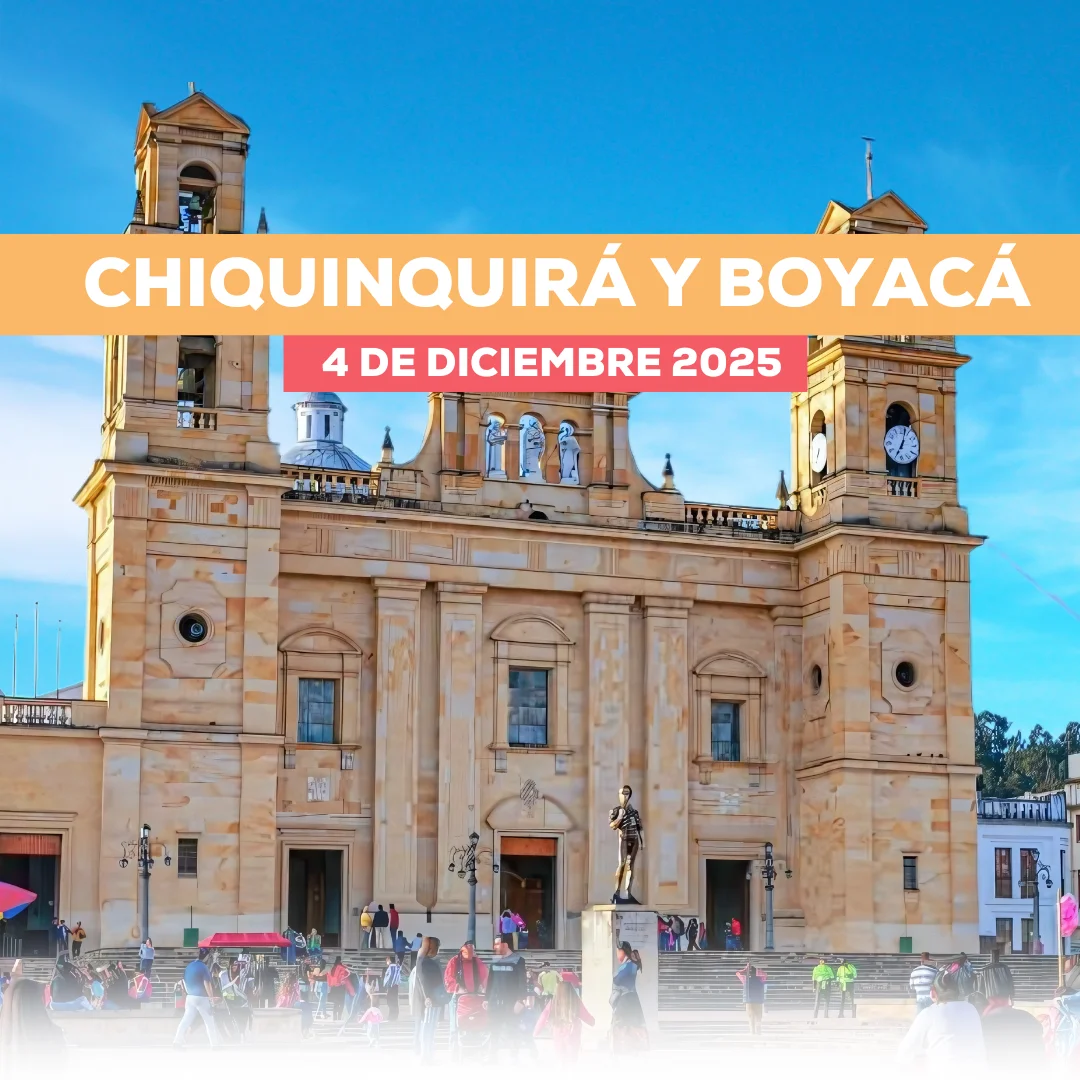 Chiquinquirá y Boyacá