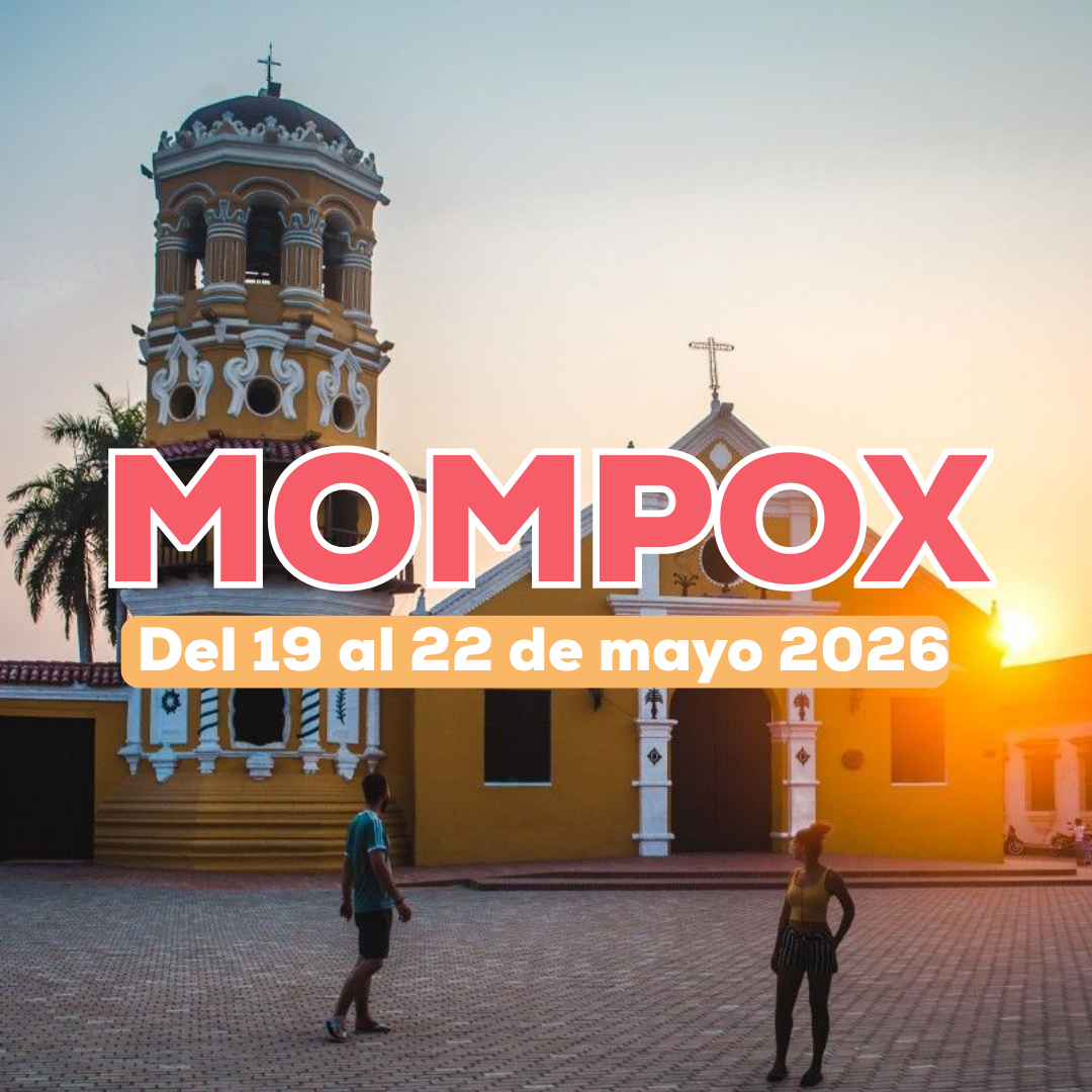 MOMPOX Y VALLEDUPAR
