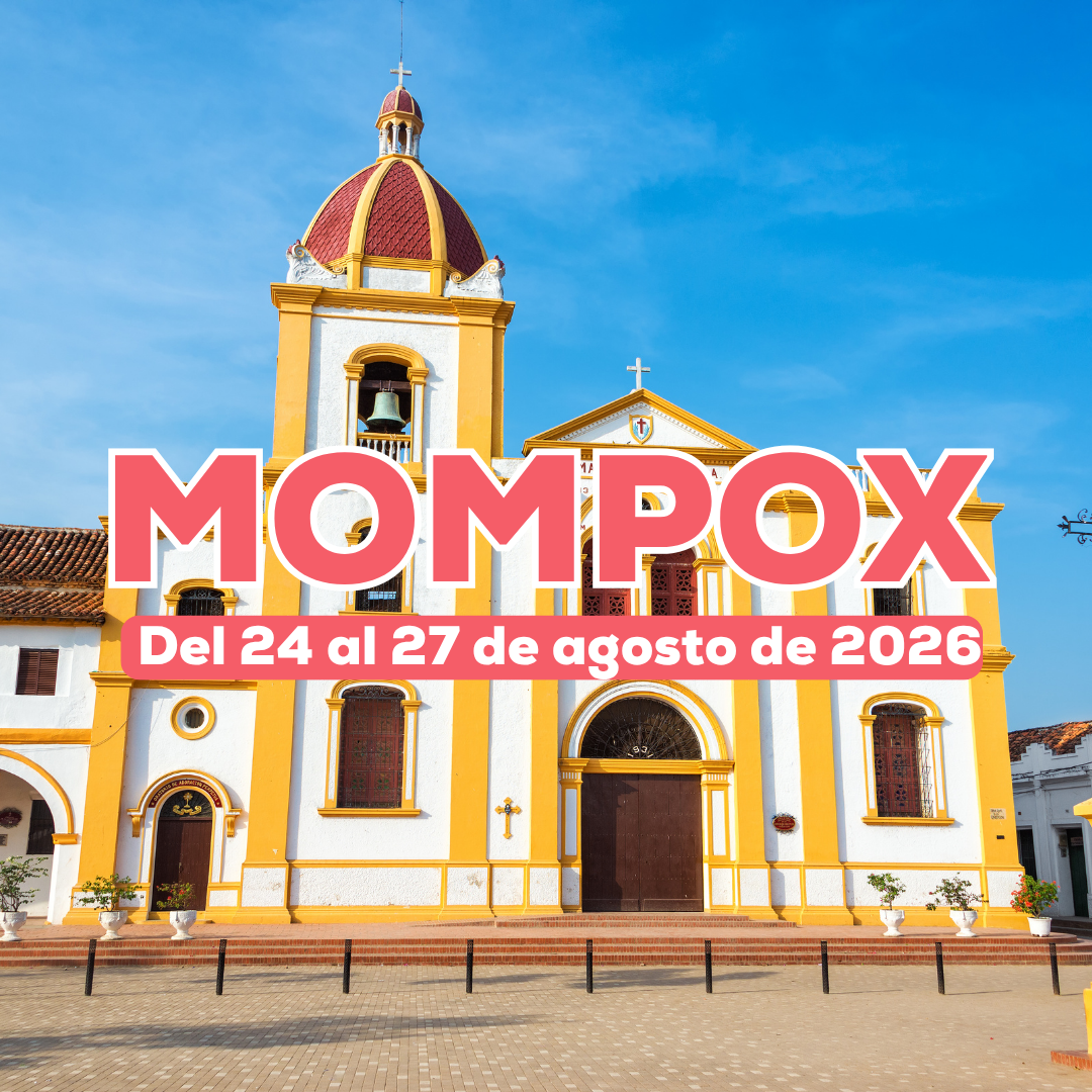 MOMPOX Y VALLEDUPAR