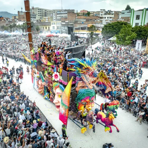 Carnaval de Pasto 2 – Agencia Caminos