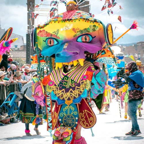 Carnaval de Pasto 3 – Agencia Caminos