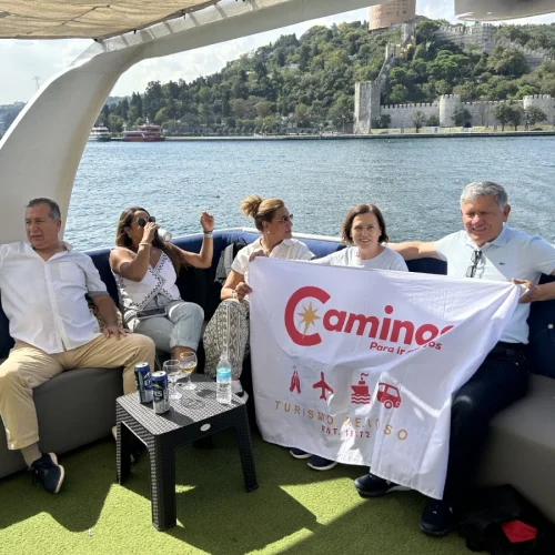 Europa 2 – Agencia Caminos