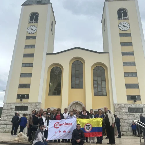 Europa – Agencia Caminos