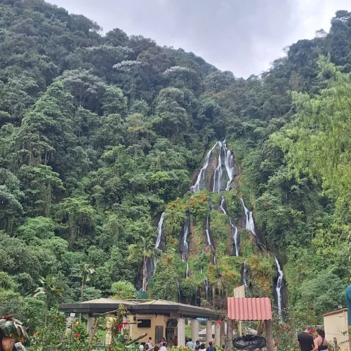 Termales de Santa rosa